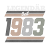 Legendär seit 1983