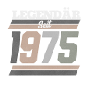 Legendär seit 1975