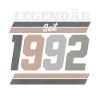 Legendär seit 1992