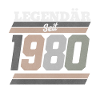 Legendär seit 1980