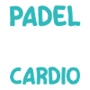 Padel is my cardio