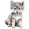 Wolfklasse Klassentier Wolf
