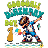 1st Birthday Football