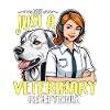 Receptionist Not Just A Veterinary Office Worker