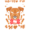 Airedale Terriers, taisez-vous