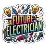 Zukünftiger Elektriker