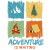 Adventure is Waiting