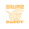Père Golden Retriever