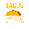 Golden Retriever Tacos Pet