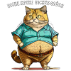 FAT CAT BIG LUCK