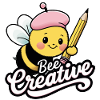 creative bee bee be creative