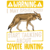 Coyote Hunter Yote