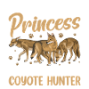 Coyote Chasse Yote