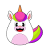 Einhorn Ostern Osterei