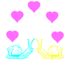 Snails Snail Valentine's Day