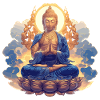 Buddha Buddhism Religion Spiritual Meditation