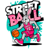 Basketball Bunny