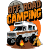 Off-road camping