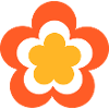 70s Flower Hippie Festival Costume
