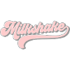 Milkshake | Farben änderbar