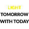 Light Tomorrow with Today