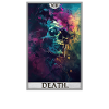 Tarotkarten Tarotkarte Death Tod
