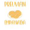 Mexican Venezuelan Empanada