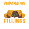 Empanada mexicaine vénézuélienne