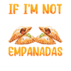 Mexican Venezuelan Empanada