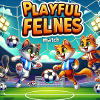 Soccer Cats 005