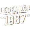 Légendaire depuis 1987