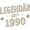 Légendaire depuis 1990