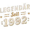 Legendary since 1992