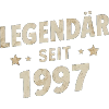 Legendary since 1997