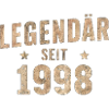 Legendary since 1998