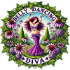 Belly Dancing Diva