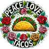 Peace Love Tacos