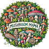 Maman champignon