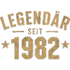 Legendary since 1982