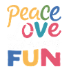 Peace, Love and Joy