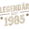 Legendary since 1985