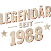 Legendary since 1988