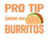 Burrito Gift