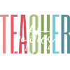 Politics Teacher School Thank You Gift
