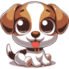 Bébé chien