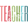 Sport Teacher School Gift
