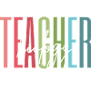 Biology Teacher School Gift