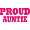 Proud auntie
