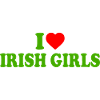 I love irish girls