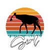 Okapi Girl
